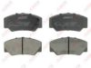 ABE C1G022ABE Brake Pad Set, disc brake